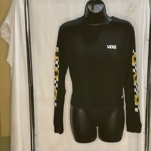 Vans Girls Long Leeve